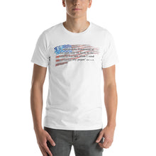 Load image into Gallery viewer, "I Established the Constitution of this Land" Men's T-shirt