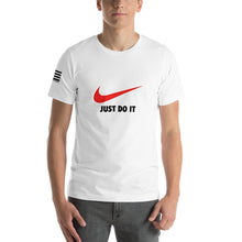 Load image into Gallery viewer, "Just Do It - Just Did It" Men's T-shirt