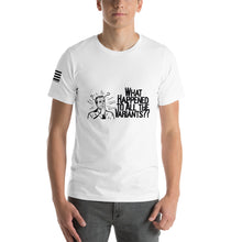 Load image into Gallery viewer, What Happened to all the Variants? Men's T-shirt