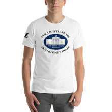 Load image into Gallery viewer, The Lights Are On Men's T-shirt