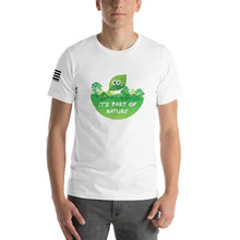 Load image into Gallery viewer, CO2 It's Part of Nature Men's T-shirt