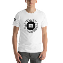 Load image into Gallery viewer, Scarcity = Control & Dependency Men's T-shirt