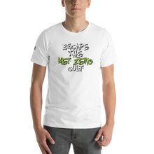 Load image into Gallery viewer, Escape the Net Zero Cult Men's T-shirt