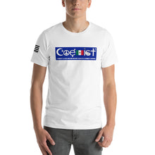 Load image into Gallery viewer, Coexist Not Valid in Martha's Vineyard Men's T-shirt