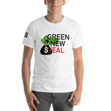 Load image into Gallery viewer, Green New Steal Men's T-shirt
