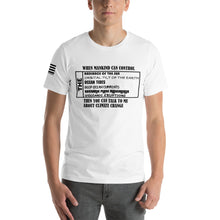 Load image into Gallery viewer, When Mankind Can Control Men's T-shirt