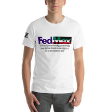 Load image into Gallery viewer, FedMex Men's T-shirt