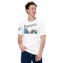 Load image into Gallery viewer, My Electric Car Comes With A Built-In Heater Men's T-shirt