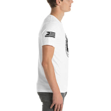 Load image into Gallery viewer, Scarcity = Control & Dependency Men's T-shirt