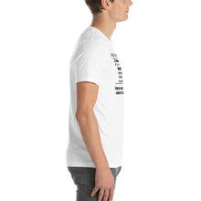 Load image into Gallery viewer, When Mankind Can Control Men's T-shirt