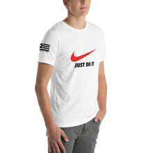 Load image into Gallery viewer, "Just Do It - Just Did It" Men's T-shirt
