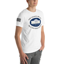 Load image into Gallery viewer, The Lights Are On Men's T-shirt
