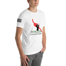 Load image into Gallery viewer, Petroleum For a Better Tomorrow Men's T-shirt