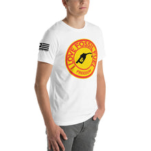 Load image into Gallery viewer, I Love Fossil Fuel Men's T-shirt
