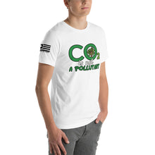 Load image into Gallery viewer, CO2 Is Not A Pollutant Men's T-shirt