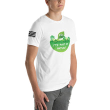 Load image into Gallery viewer, CO2 It's Part of Nature Men's T-shirt