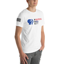 Load image into Gallery viewer, PBS Political Bull Sh*t Men's T-shirt