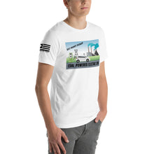 Load image into Gallery viewer, Coal Powered Electric Car Men's t-shirt
