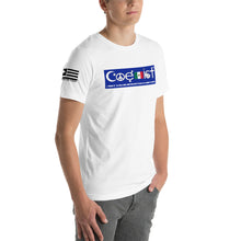 Load image into Gallery viewer, Coexist Not Valid in Martha's Vineyard Men's T-shirt