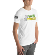 Load image into Gallery viewer, Go Green Go Hungry Men's T-shirt