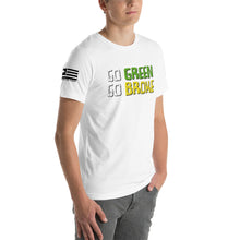 Load image into Gallery viewer, Go Green Go Broke Men's T-shirt