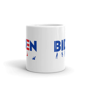 "BIDEN Exit" Mug