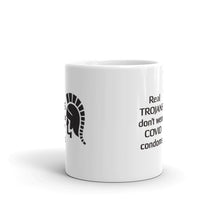 Load image into Gallery viewer, "Real Trojans" Mug