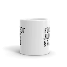 Load image into Gallery viewer, "Foxtrot Juliet Bravo" Mug