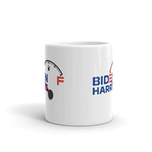 Load image into Gallery viewer, "Biden Harris on Empty" Mug