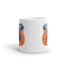 Load image into Gallery viewer, "76 Oil Shield" Mug