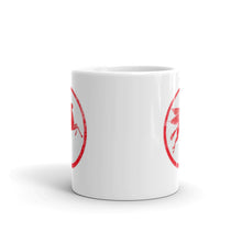 Load image into Gallery viewer, "Mobile Pegasus oil Sign" Mug