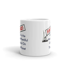 Load image into Gallery viewer, Fun Fact: Oil Is The Most Plentiful Liquid On The Planet Mug
