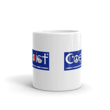 Load image into Gallery viewer, Coexist Not Valid in Martha's Vineyard Mug