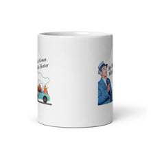 Load image into Gallery viewer, My Electric Car Comes With A Built-In Heater Mug