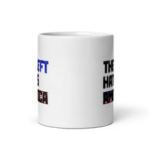 Load image into Gallery viewer, The Left Hates America Mug