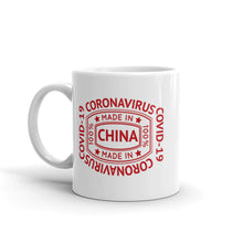 Load image into Gallery viewer, "Made in China" Mug