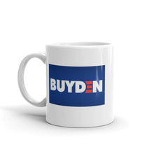 Load image into Gallery viewer, "BUYDEN" Mug