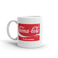 Load image into Gallery viewer, "Corona-Cola" Mug