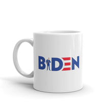 Load image into Gallery viewer, "BIDEN Looking at his Watch" Mug