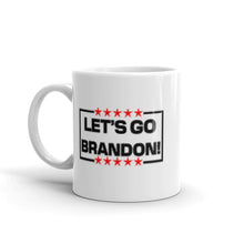 Load image into Gallery viewer, "Let's Go Brandon" Mug