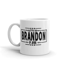 Load image into Gallery viewer, "Let's Go Brandon / FJB" Mug