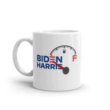 Load image into Gallery viewer, "Biden Harris on Empty" Mug