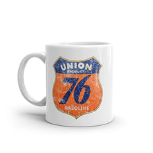 Load image into Gallery viewer, "76 Oil Shield" Mug