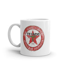 Load image into Gallery viewer, "Texaco Shield" Mug