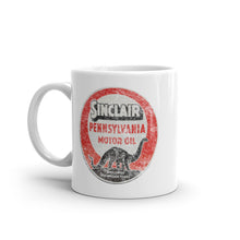 Load image into Gallery viewer, "Sinclair Oil Shield" Mug