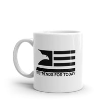 Load image into Gallery viewer, "TeeTrends for Today" Mug