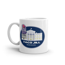 Load image into Gallery viewer, Taco Jill Drive Thru Mug