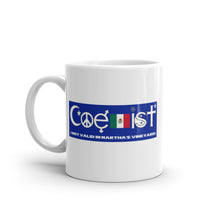 Load image into Gallery viewer, Coexist Not Valid in Martha's Vineyard Mug