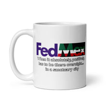 Load image into Gallery viewer, FedMex Mug