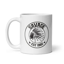 Load image into Gallery viewer, SAVAGE Est 1982 Mug